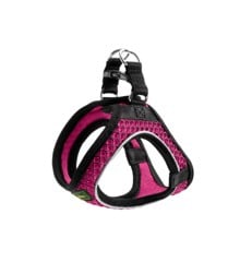 Hunter - Dog harness Hilo Comfort. XXS-XS, pink - (401673969804)