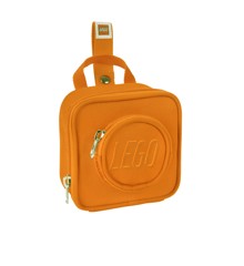LEGO - Brick Mini Backpack (0.6 L) - Orange (4011098-AC0571-400)