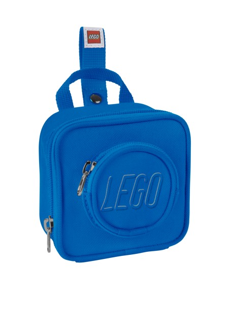LEGO - Brick Mini Rygsæk (0.6 L) - Blå