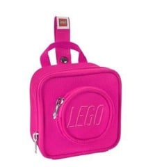 LEGO - Brick Mini Backpack (0.6 L) - Pink (4011098-AC0571-800)