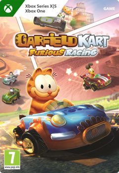 Garfield Kart - Furious Racing