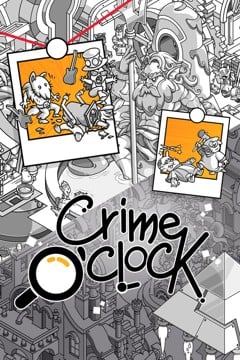 Crime O'Clock