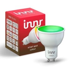 Innr - Smart Spot GU10 Color - 1-pakke - Zigbee