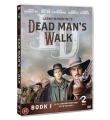 Dead Mans Walk (Mini series – 2 DVD box - book I)