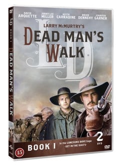 Dead Mans Walk (Mini series – 2 DVD box - book I)