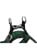 Hunter - Dog harness Hilo Comfort. XXS, dark green - (401673969811) thumbnail-2