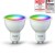 Innr - Smart Spot GU10 Color - 2-pakning- Zigbee thumbnail-10