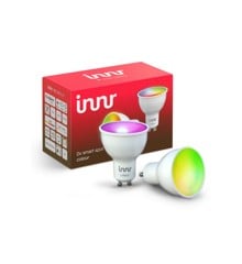Innr - Smart Spot GU10 Color 2-pakke- Zigbee