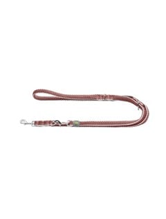 Hunter - Dog training leash Hilo, Rosa - (401673969833)