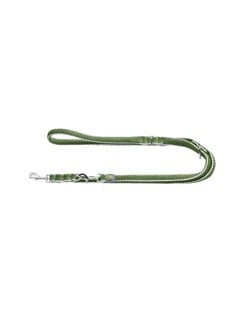 Hunter - Dog training leash Hilo, Green - (401673969836)