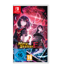 Mary Skelter Finale