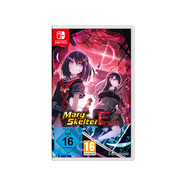 Mary Skelter Finale