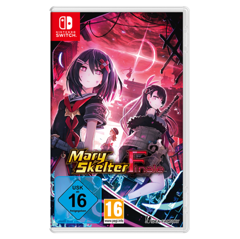 Mary Skelter Finale