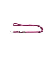 Hunter - Dog training leash Hilo, Pink - (401673969838)