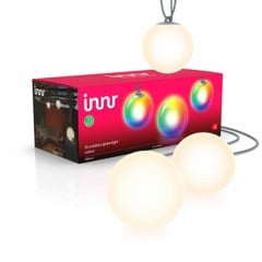 Innr Smart Outdoor Globe Light - 3 Globes- Zigbee