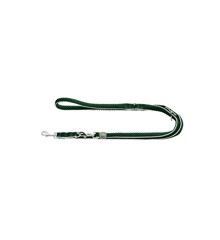 Hunter - Dog training leash Hilo, Dark green - (401673969841)