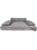 Peppy Buddies - Relax Lounge bed 90x70cm, Grey - (697271866756) thumbnail-1