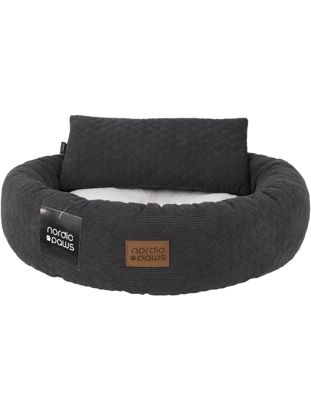 Nordic paws - Olli Cozy Hundeseng S 46.5x46.5x12cm
