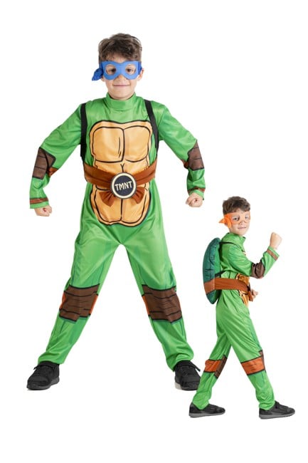 Ciao - Teenage Mutant Ninja Turtles Kostume (89 cm)
