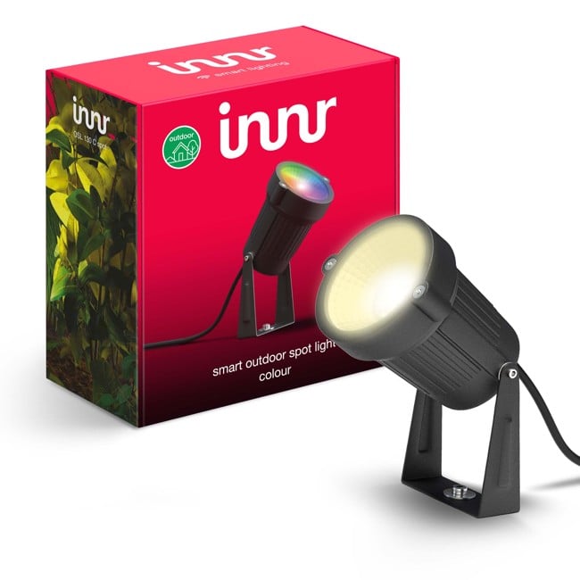 Innr - Smart Outdoor Spot Light 130 C Spot