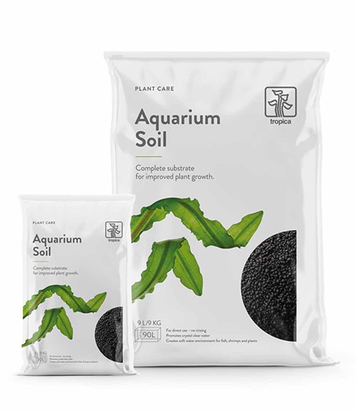 TROPICA - Aquarium Soil 3L - (136.0040) - Kjæledyr og utstyr