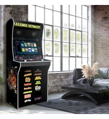 AtGames Legends Ultimate Home Arcade HA8802B (300 games) incl Pinball Kit