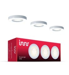 Innr - 3x Smart LED Puck Lights