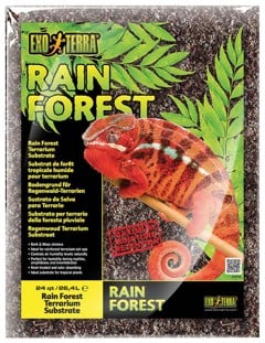 EXOTERRA - Rain Forest Substrate 26.4L - (222.5057)