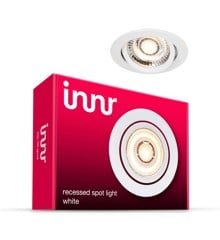 Innr - Recessed Spot Light White - Single Spot (Extension Set) - Zigbee