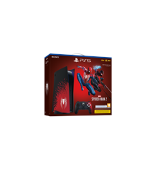 PlayStation®5 Console – Marvel’s Spider - Man 2 Limited Edition Bundle