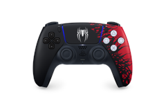 Sony Playstation 5 Dualsense Controller - Marvel’s Spider - Man 2 (Limited Edition)