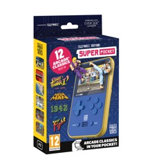 Super Pocket Capcom® Edition