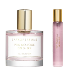 ZARKOPERFUME - PINK MOLéCULE 090.09 EDP 100ml + ZARKOPERFUME - PINK MOLéCULE 090.09 EDP 30 ml