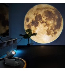 Micro Earth Moon Projector