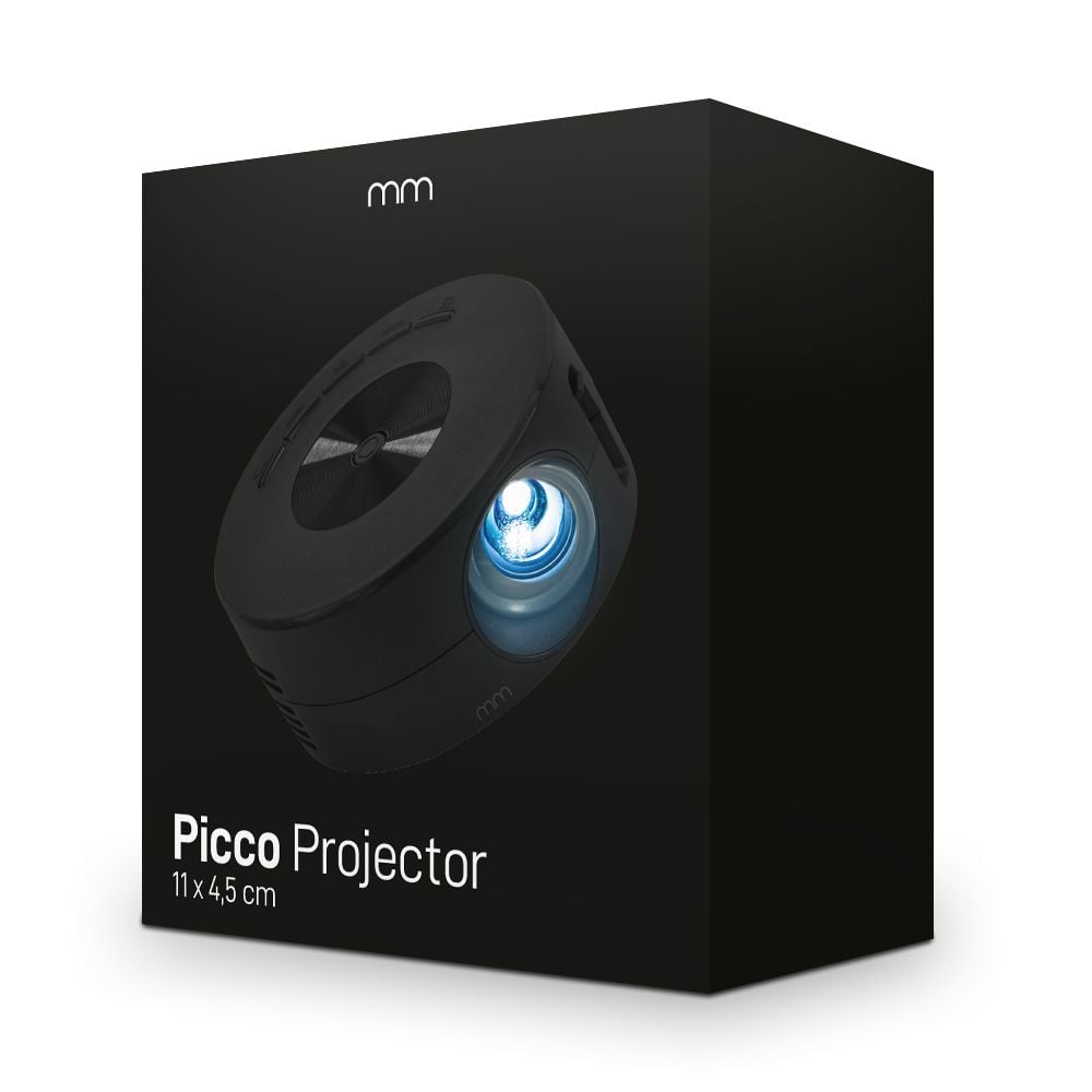 PICCO PROJECTOR - Gadgets
