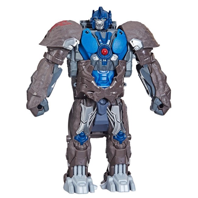 Transformers - Smash Changers - Optimus Primal