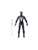 Spider-Man - Epic Hero Series - Symbiote Suit Spider-Man (F8369) thumbnail-1