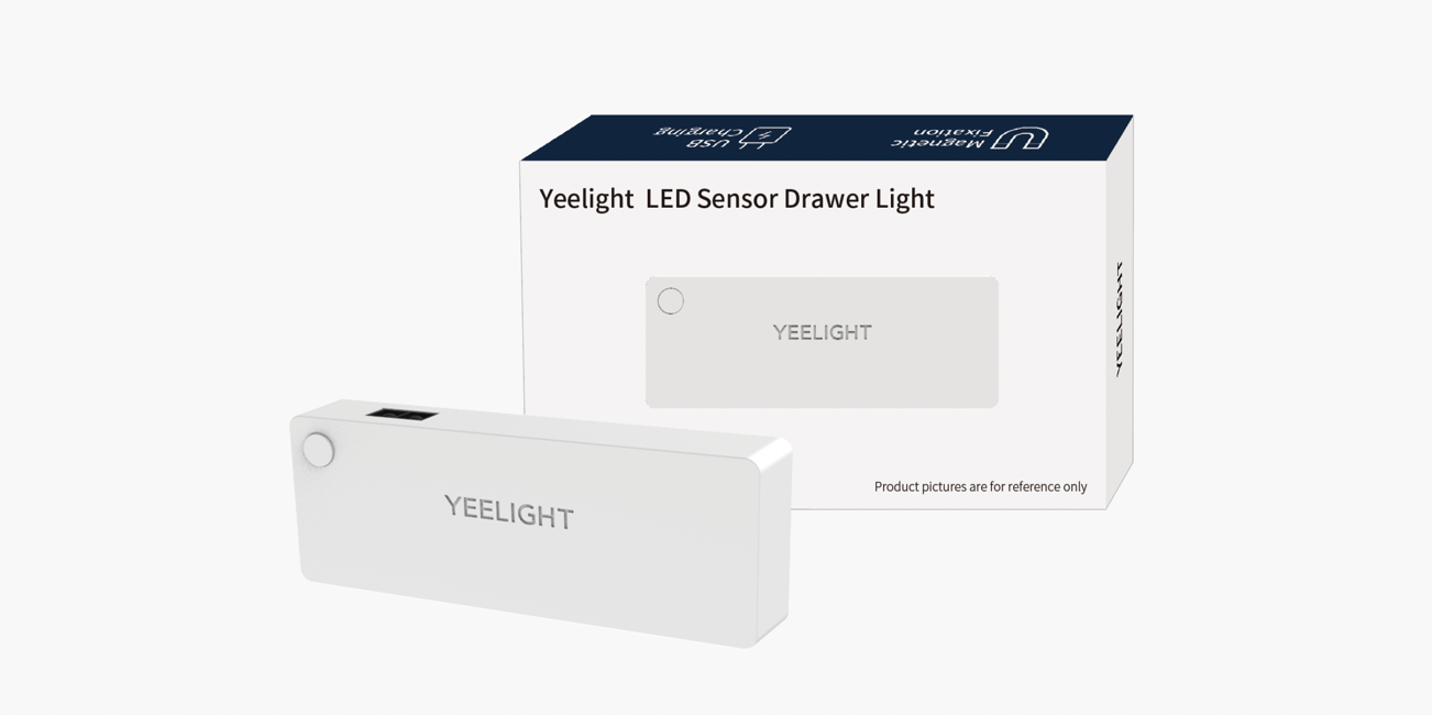 Yeelight - LED-liiketunnistinlaatikkoon
