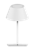 Yeelight Staria Bedside Lamp Pro – Þráðlaus Hleðsla, Nútímaleg LED Náttljós með Stillanlegri Birtu thumbnail-5
