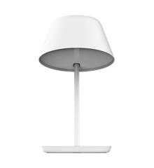Yeelight Staria Bedside Lamp Pro – Kabelloses Laden, Moderne LED-Nachtlampe mit Einstellbarer Helligkeit
