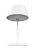 Yeelight Staria Bedside Lamp Pro – Trådlös Laddning, Modern LED Nattlampa med Justerbar Ljusstyrka thumbnail-1