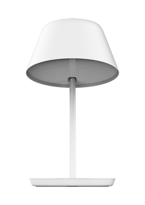 Yeelight Staria Bedside Lamp Pro– Trådløs Lading, Moderne LED Nattlampe med Justerbart Lys