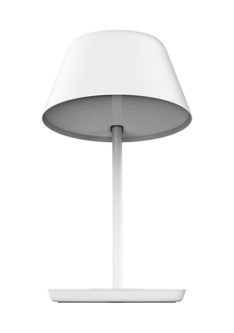 Yeelight Staria Bedside Lamp Pro – Trådløs Lading, Moderne LED Nattlampe med Justerbart Lys