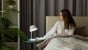Yeelight Staria Bedside Lamp Pro – Trådlös Laddning, Modern LED Nattlampa med Justerbar Ljusstyrka thumbnail-8