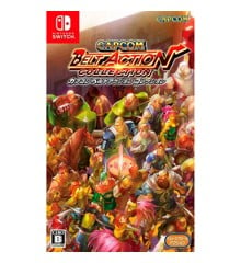Capcom: Belt Action Collection (Import)