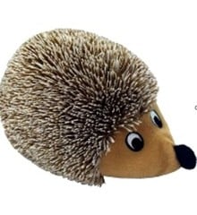 Party pets - Hedgehog, brown, 20cm - (87276)