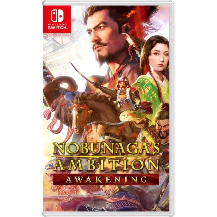 Nobunaga's Ambition: Awakening - Videospill og konsoller