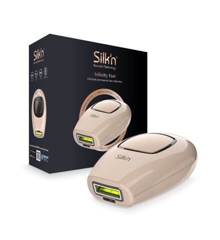 Silk´n Infinity Fast INFF1PE1001 EHPL Hair removal