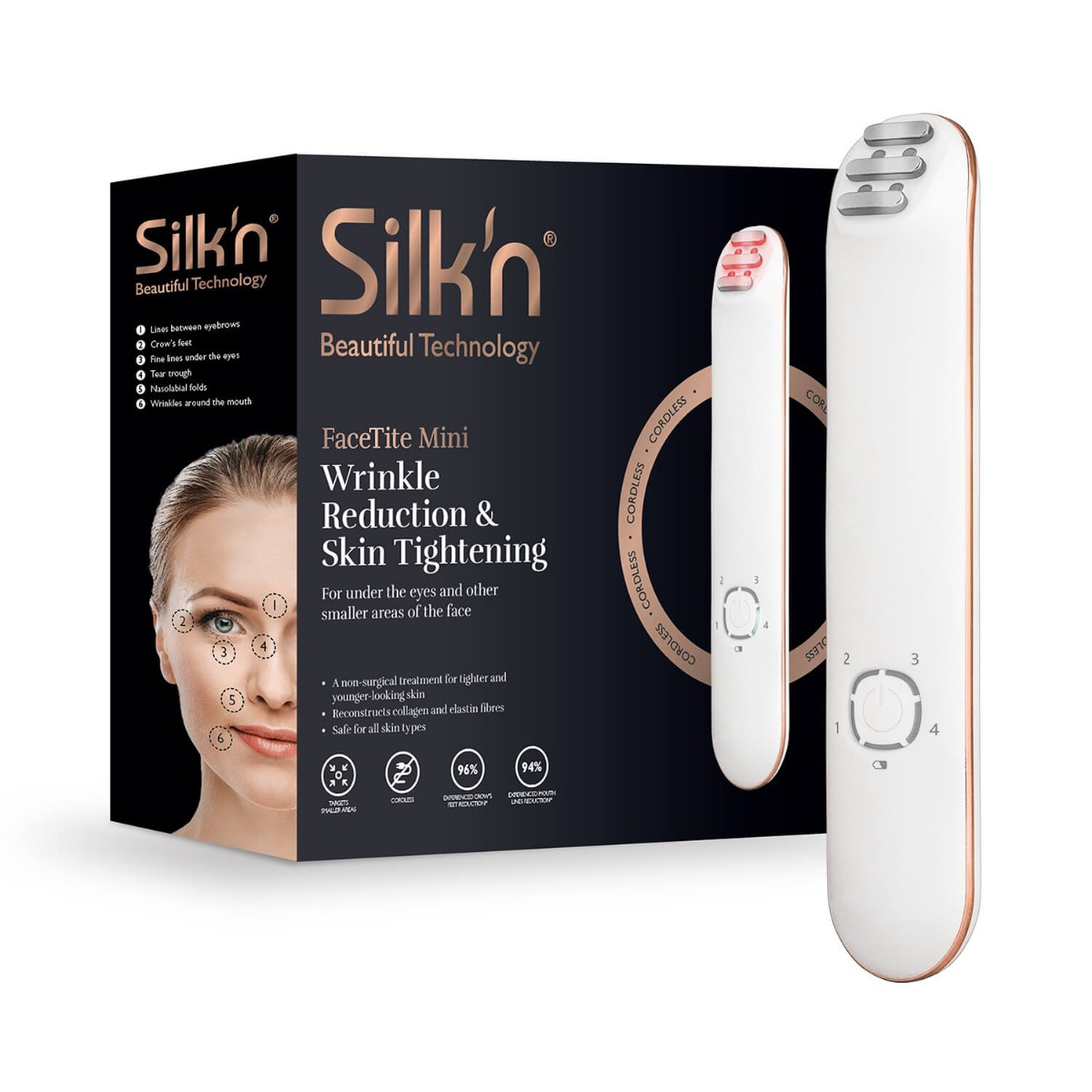 Silk'n FaceTite Mini