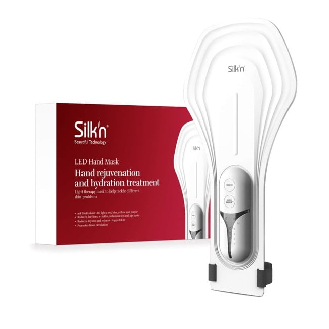 Silk´n LED Handmask HLM100PE1001